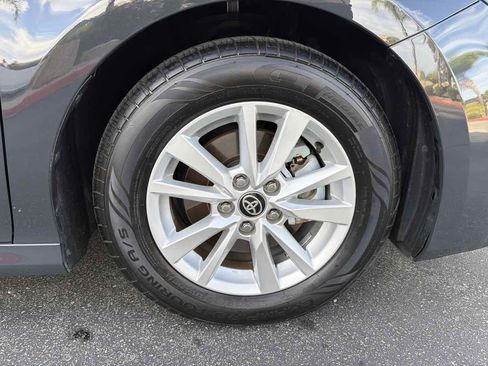 Used 2025 Toyota Camry LE image 41