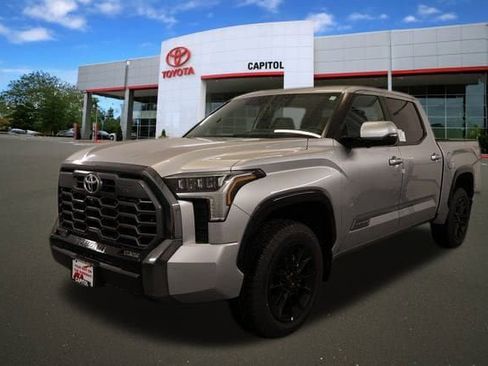 New 2026 Toyota Tundra Platinum image 5