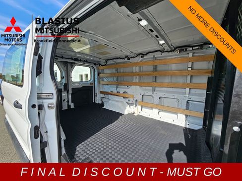 Used 2024 Ford Transit 250 Low Roof w/ Exterior Upgrade Package image 17