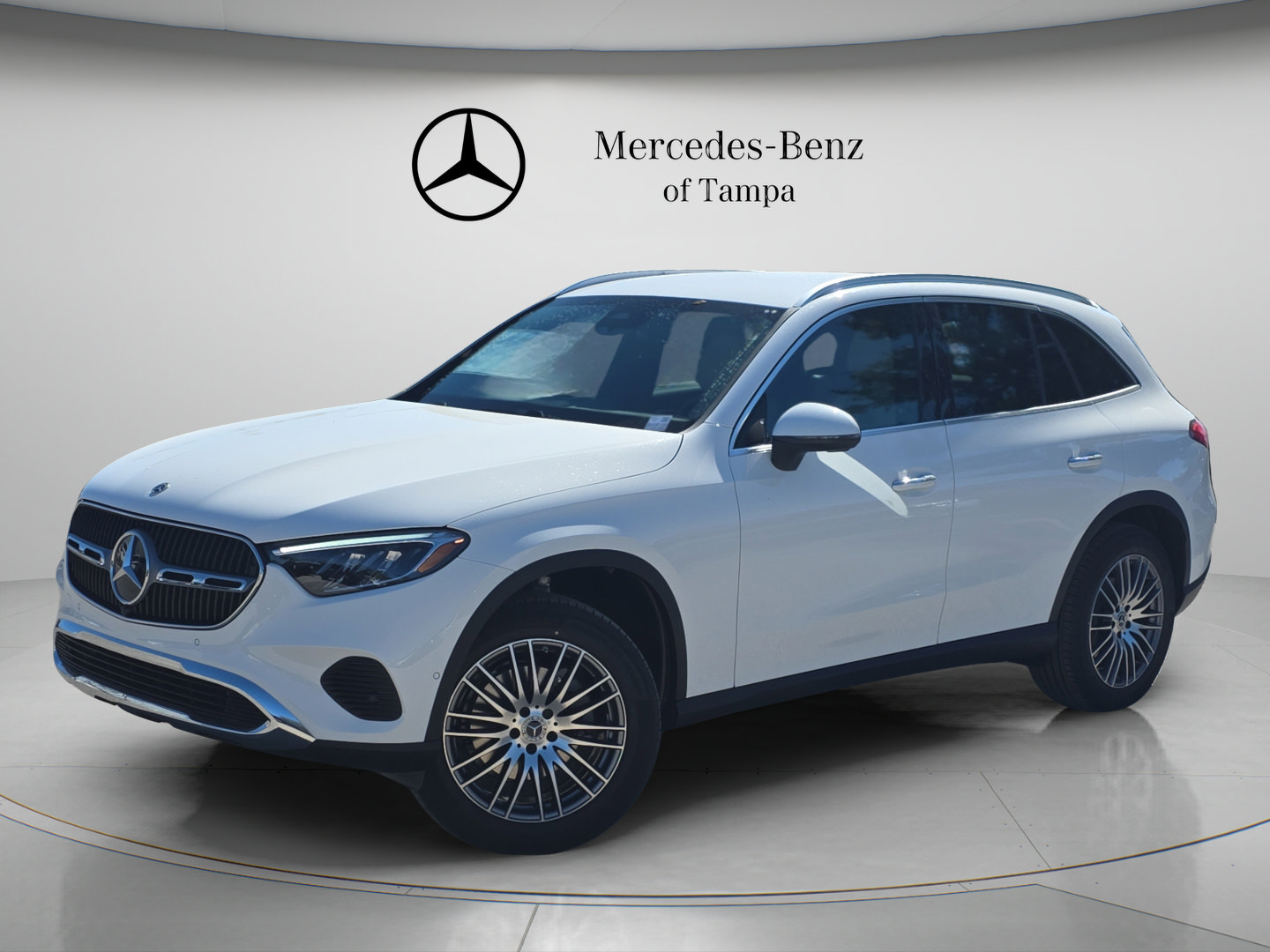 Used 2026 Mercedes-Benz GLC 300 360° Tour