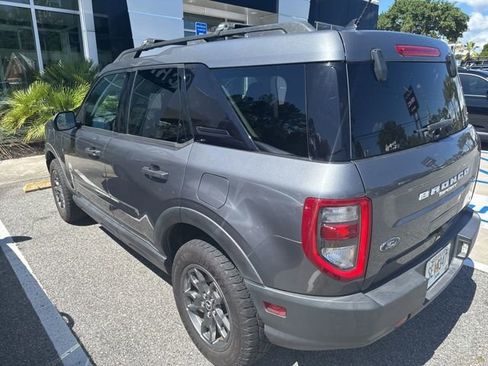 Used 2021 Ford Bronco Sport Big Bend AWD/4WD image 3