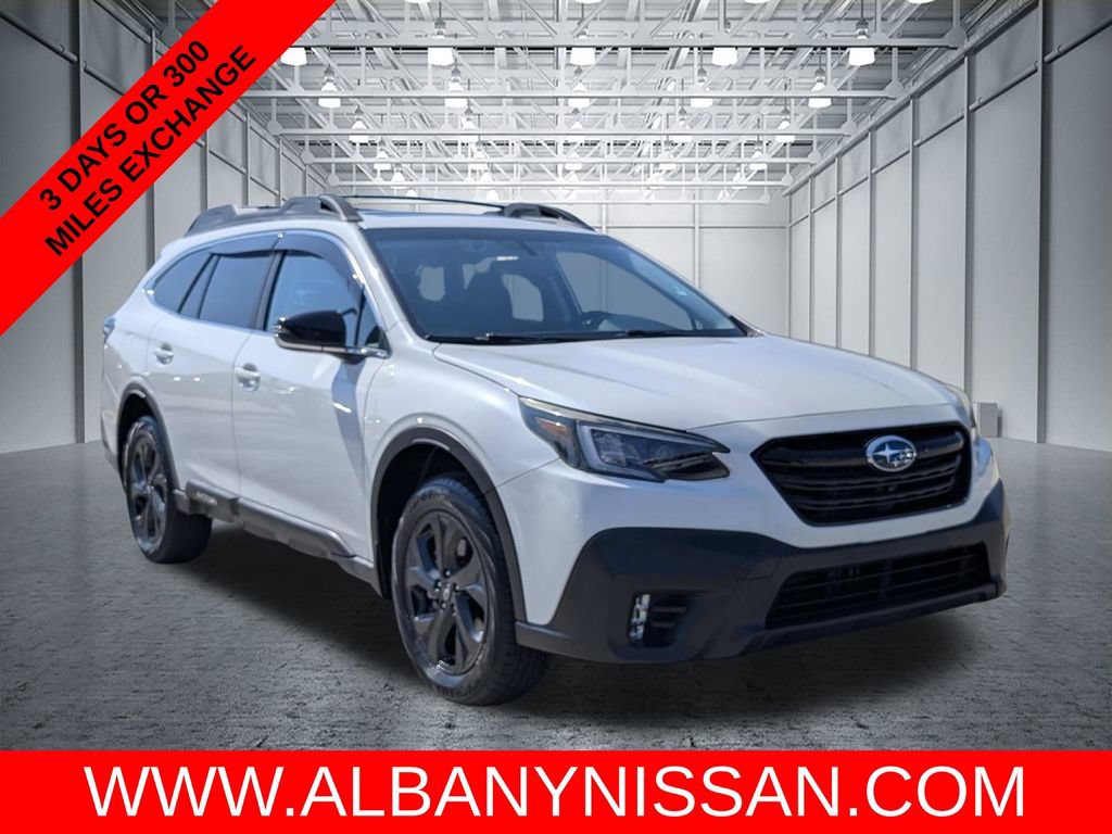 Used 2020 Subaru Outback Onyx Edition XT w/ Popular Package #2 AWD/4WD image 1