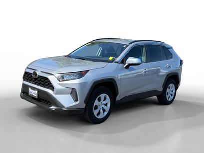 Used 2019 Toyota RAV4 LE w/ All Weather Liner Package