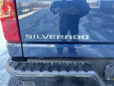 Certified 2022 Chevrolet Silverado 2500 Custom w/ Gooseneck/5TH Wheel Package image 37