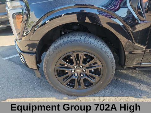 Used 2024 Ford F150 Platinum w/ Equipment Group 702A High AWD/4WD image 5