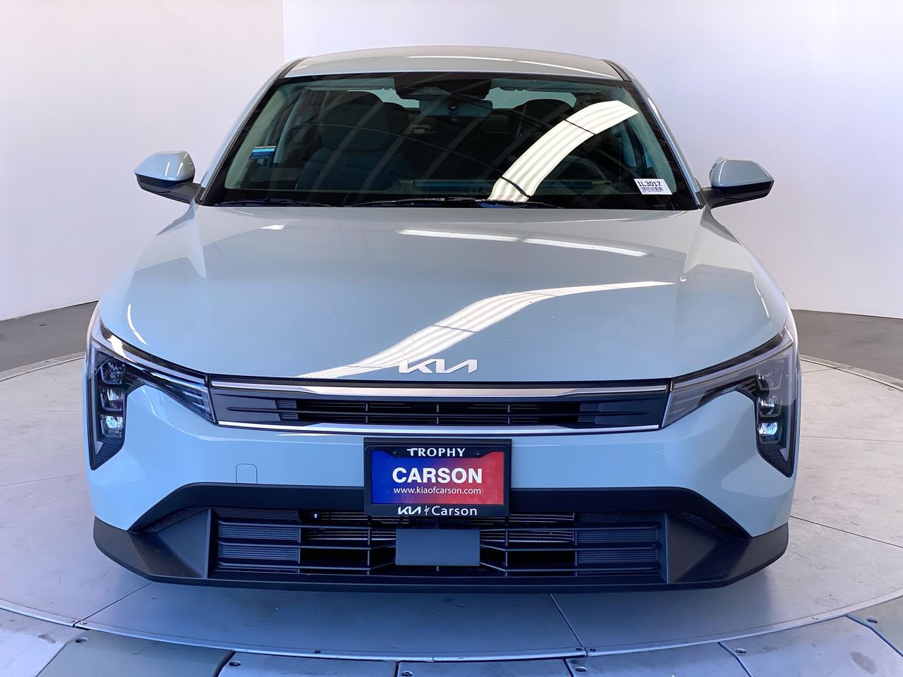 Certified 2026 Kia K4 FWD image 8