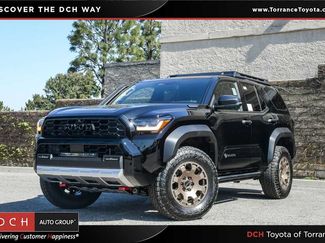 New 2026 Toyota 4Runner Trailhunter video 1