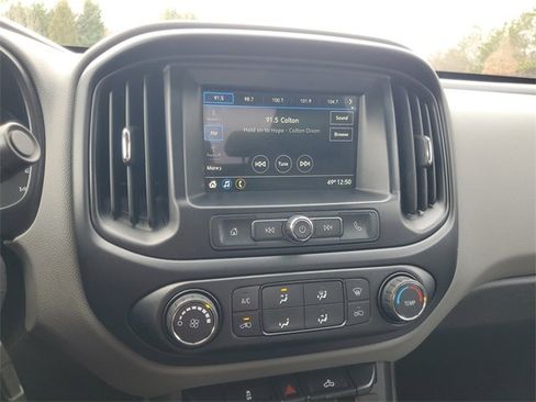 Used 2019 Chevrolet Colorado W/T w/ WT Convenience Package image 16