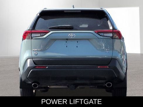 Certified 2021 Toyota RAV4 XLE AWD/4WD image 7
