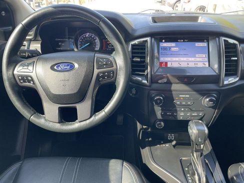 Used 2019 Ford Ranger Lariat w/ Equipment Group 501A Mid image 14