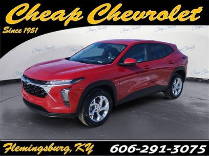 New 2026 Chevrolet Trax LS w/ LS Convenience Package