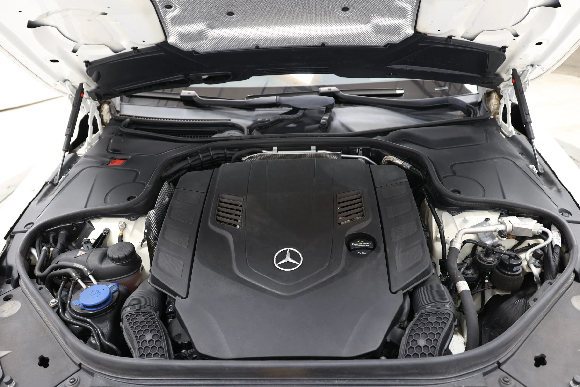 Used 2019 Mercedes-Benz S 560 4MATIC Coupe image 87