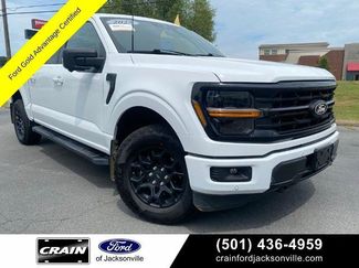 Certified 2025 Ford F150 XLT w/ Equipment Group 302A MID AWD/4WD video 1