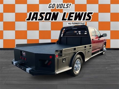 Used 2020 RAM 3500 Tradesman w/ Chrome Appearance Group image 4