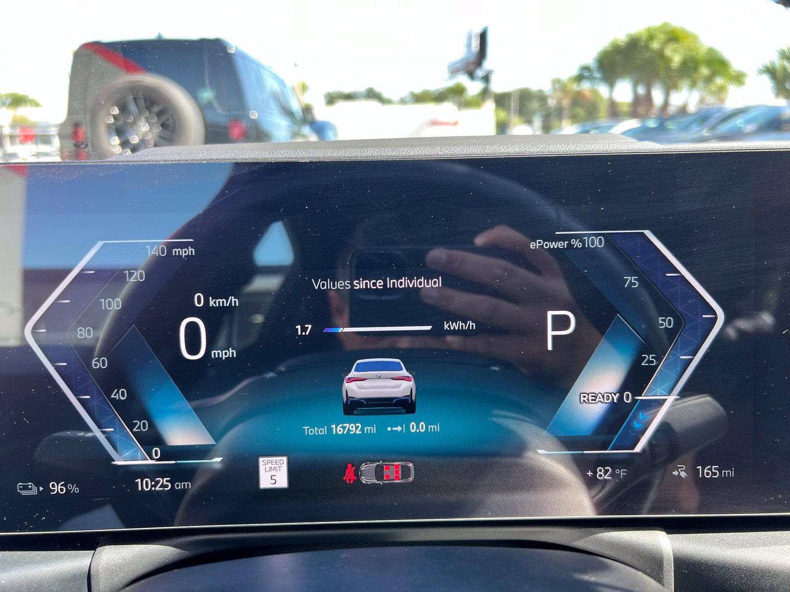 Used 2024 BMW i4 eDrive35 w/ Premium Package RWD image 43