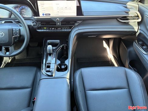 Certified 2026 Toyota Crown Platinum AWD/4WD image 17