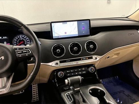 Used 2023 Kia Stinger GT-Line w/ Sun & Sound Package image 6
