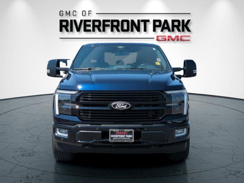 Used 2025 Ford F150 Platinum AWD/4WD image 8