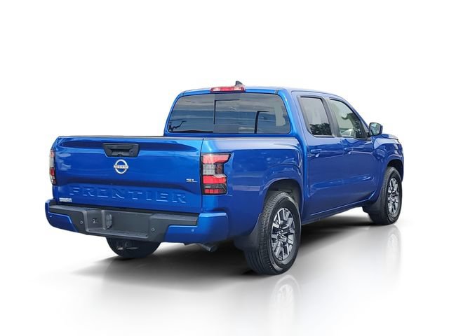 Used 2024 Nissan Frontier SL w/ Technology Package RWD image 7
