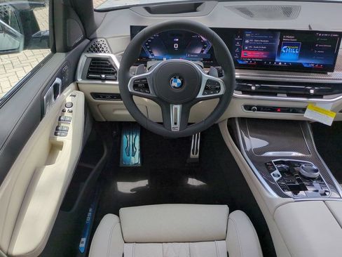 New 2027 BMW X7 M60i AWD/4WD image 16