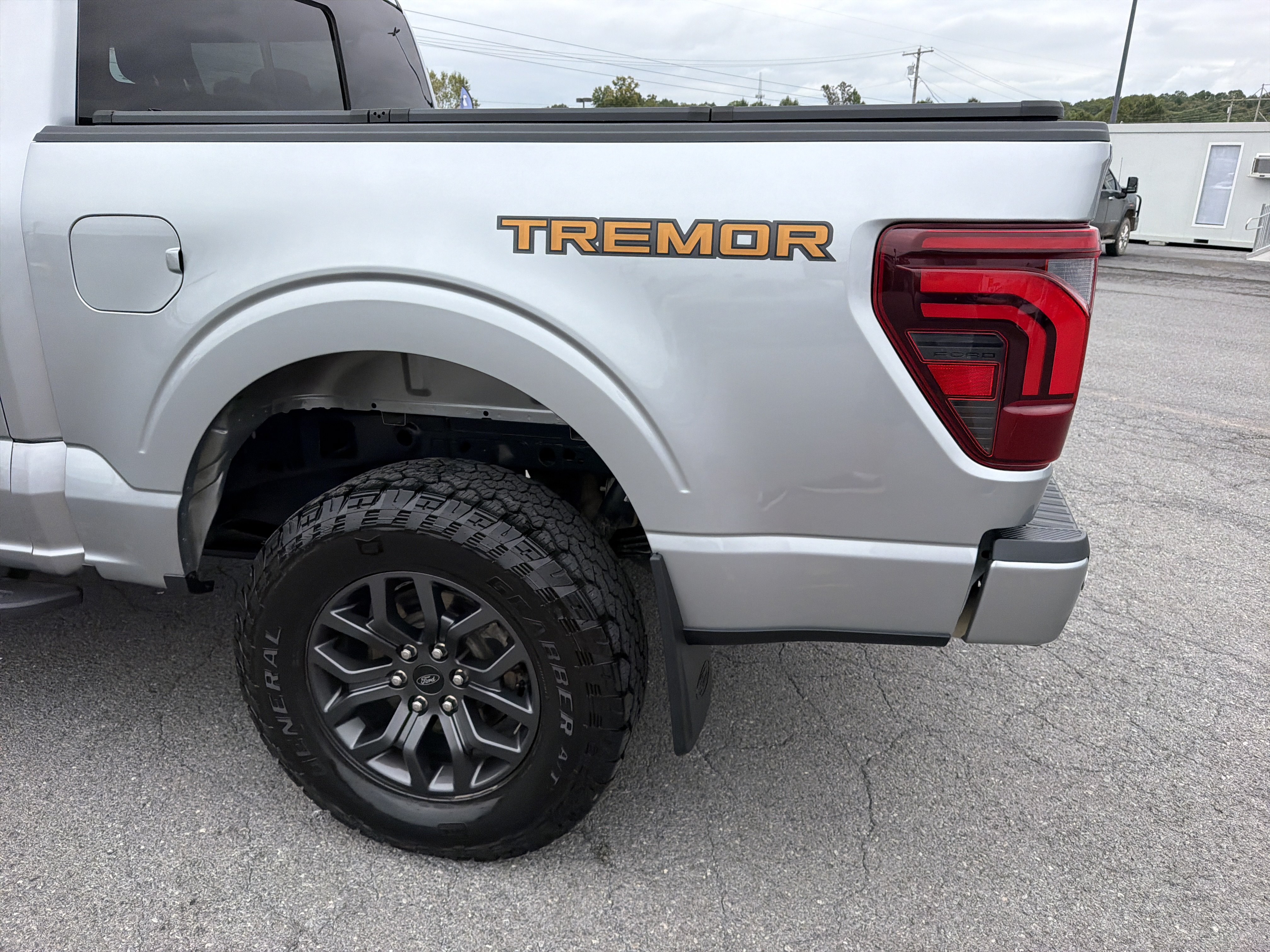 Used 2024 Ford F150 Tremor AWD/4WD image 7