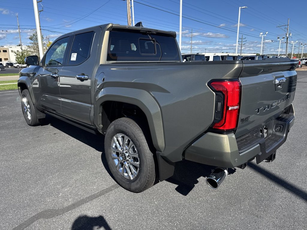 New 2026 Toyota Tacoma Limited AWD/4WD image 6