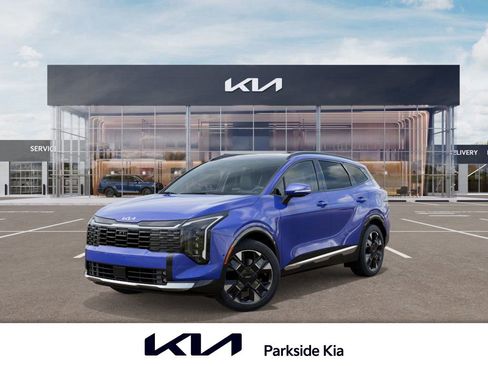 New 2026 Kia Sportage SX FWD image 1
