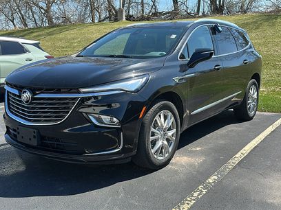 Used 2023 Buick Enclave Essence w/ Experience Buick Package