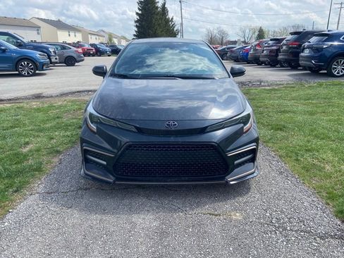 Used 2021 Toyota Corolla SE image 8