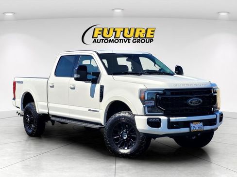 Certified 2021 Ford F250 Lariat AWD/4WD image 1