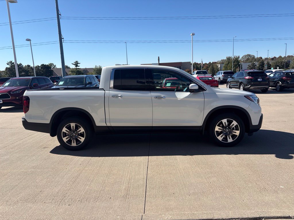 Used 2017 Honda Ridgeline RTL-E image 4