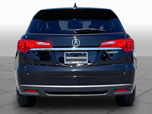Used 2015 Acura RDX w/ Technology Package FWD image 4