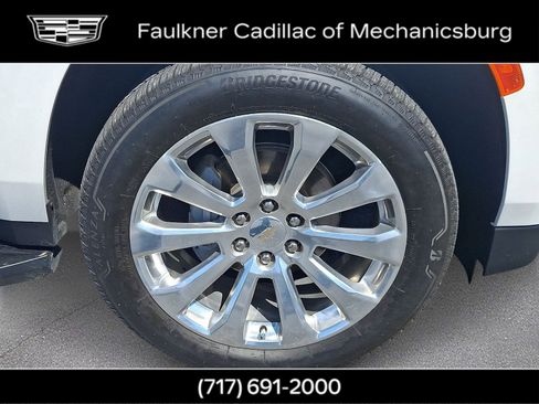 Used 2023 Chevrolet Tahoe Premier w/ Max Trailering Package AWD/4WD image 8