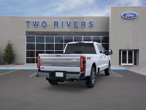 New 2026 Ford F250 King Ranch w/ Chrome Package image 8