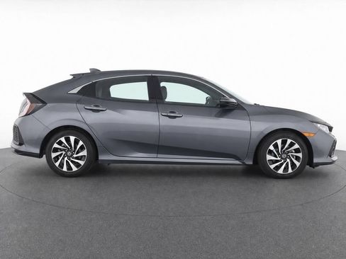 Used 2018 Honda Civic LX image 6