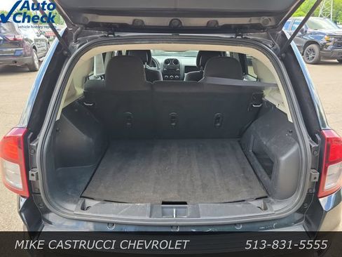 Used 2015 Jeep Compass Sport w/ Power Value Group FWD image 23