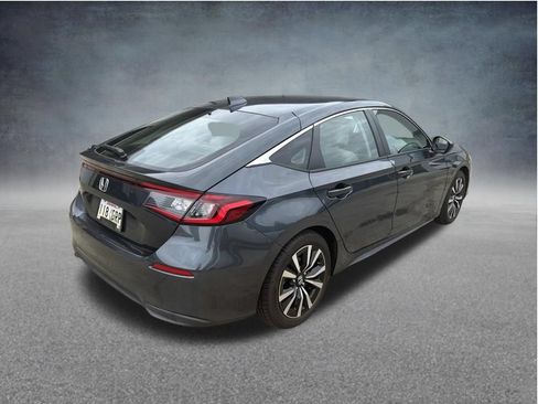 Used 2024 Honda Civic EX-L image 5