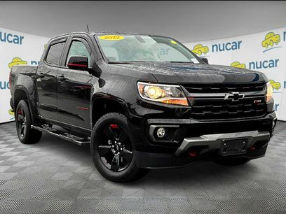 Certified 2022 Chevrolet Colorado Z71
