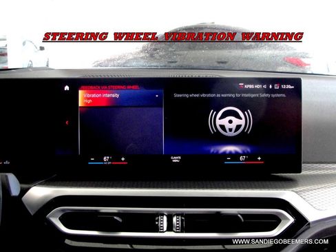 Used 2023 BMW 330i Sedan w/ M Sport Package RWD image 48