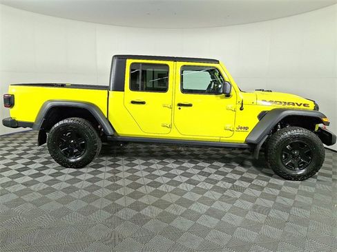 Used 2023 Jeep Gladiator Mojave w/ LED Lighting Group image 7