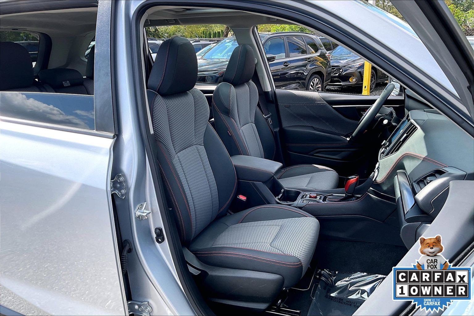 Certified 2024 Subaru Forester Sport AWD/4WD image 7