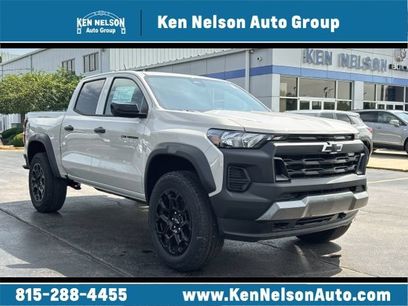 New 2026 Chevrolet Colorado Trail Boss