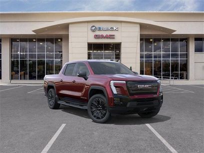 New 2026 GMC Sierra EV Elevation w/ Premium Package