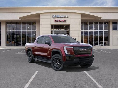 New 2026 GMC Sierra EV Elevation w/ Premium Package image 1