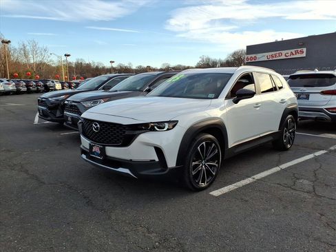 Used 2023 MAZDA CX-50 AWD 2.5 Turbo w/ Cargo Package image 3