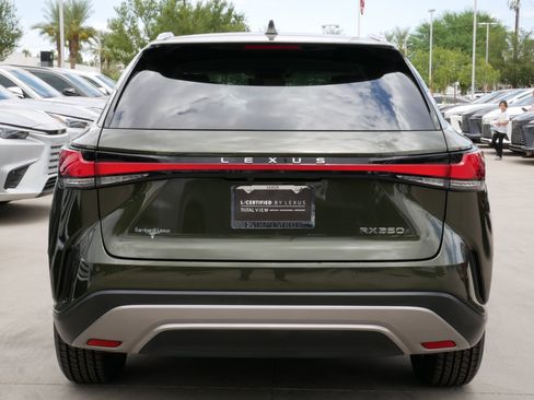 Used 2023 Lexus RX 350 FWD w/ Cold Area Package image 7