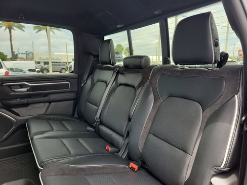 Used 2026 RAM 1500 Laramie w/ Sport Appearance Package AWD/4WD image 11