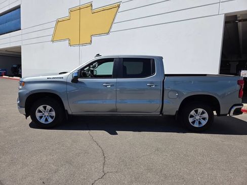 Used 2026 Chevrolet Silverado 1500 LT w/ Safety Package RWD image 3