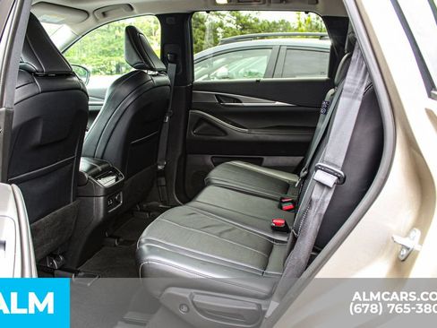 Used 2023 INFINITI QX60 Luxe w/ Cargo Package FWD image 17