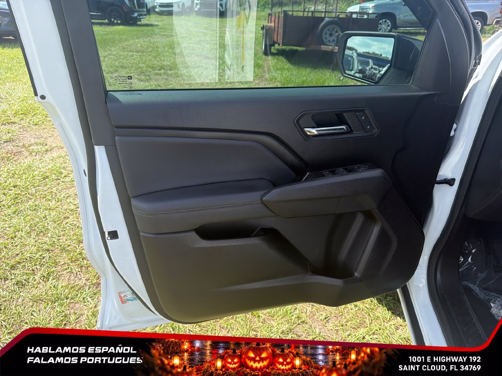 Used 2024 Chevrolet Colorado LT w/ LT Convenience Package RWD image 12